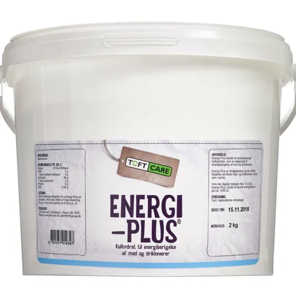 Energi plus