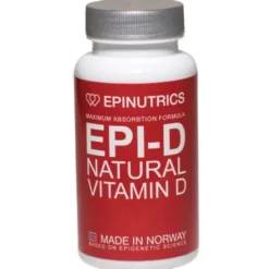 Epinutrics epi-D
