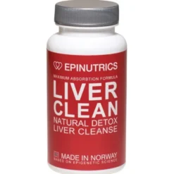 Epinutrics epi-liverclean