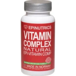Epinutrics vitamin complex