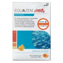 Equazen chews