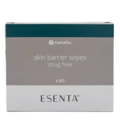 Esenta skin barrier wipes