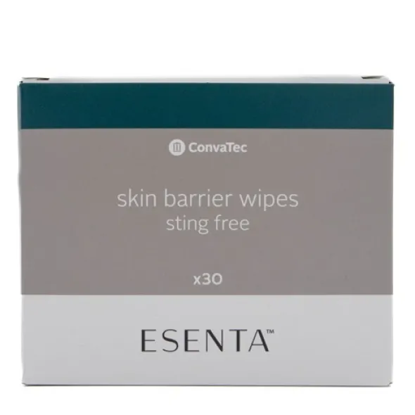 Esenta skin barrier wipes
