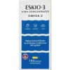 Eskio-3 high concentrated omega-3