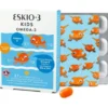 Eskio-3 kids chew omega-3 og D-vitamin