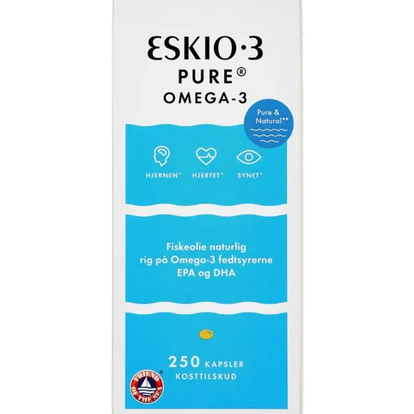 Eskio-3 pure omega-3