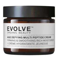 Evolve age defying multi peptide cream