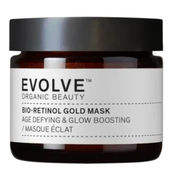 Evolve bio-retinol gold mask