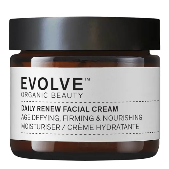 Evolve daily renew facial cream