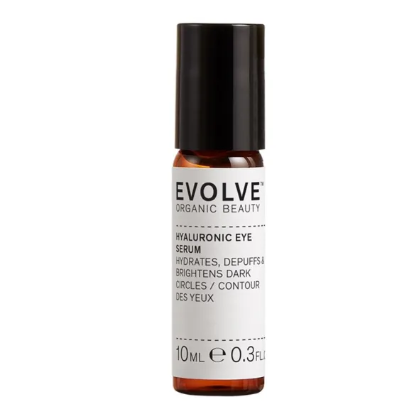 Evolve hyaluronic eye serum
