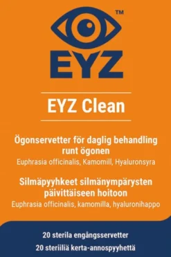 EYZ clean