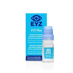 EYZ plus øjendråber