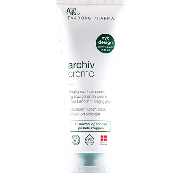 Faaborg Pharma archiv creme 34%