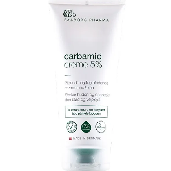 Faaborg Pharma carbamid creme 5%