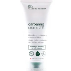 Faaborg Pharma carbamid creme 2%