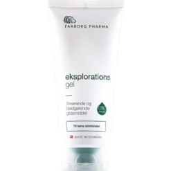 Faaborg Pharma eksplorations gel