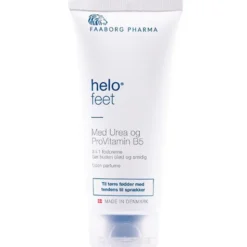 Faaborg Pharma helo feet