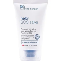 Faaborg Pharma helo SOS salve 62%