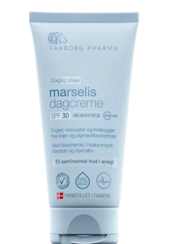 Faaborg Pharma marselis dagcreme SPF30