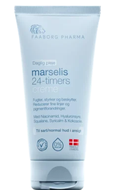 Faaborg Pharma marselis 24-timers creme