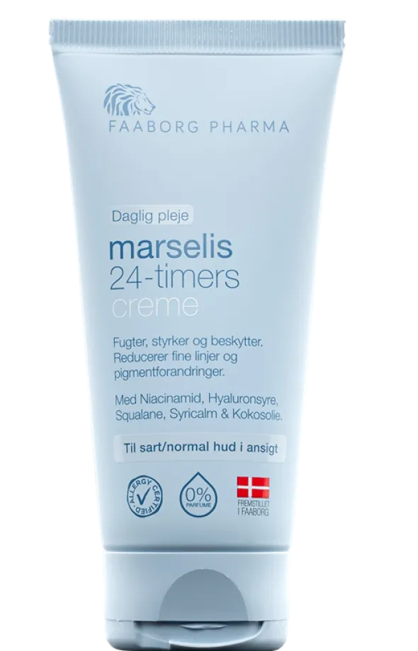 Faaborg Pharma marselis 24-timers creme