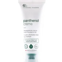 Faaborg Pharma panthenol creme
