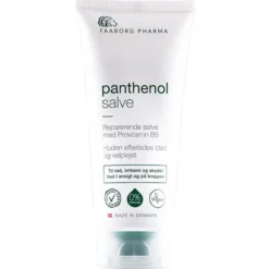 Faaborg Pharma panthenol salve