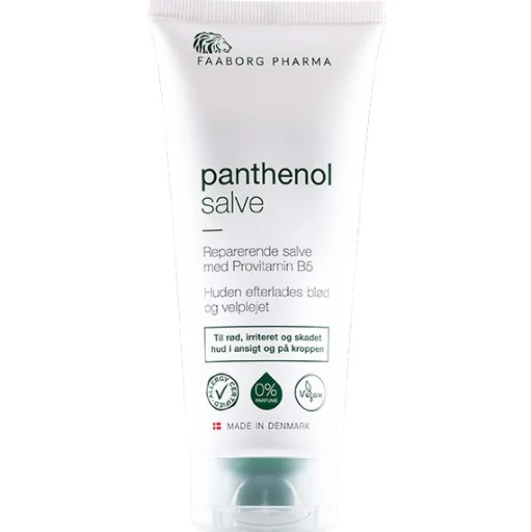 Faaborg Pharma panthenol salve