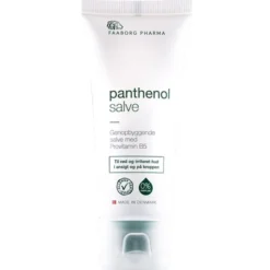 Faaborg Pharma panthenol salve
