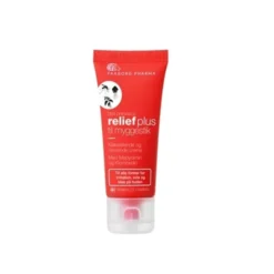 Faaborg Pharma relief plus creme