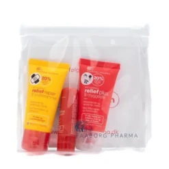 Faaborg Pharma relief rejsetaske