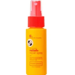 Faaborg Pharma relief+ repair spray