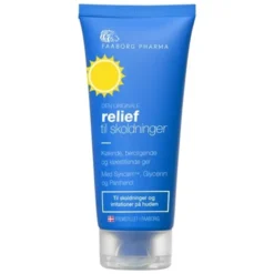 Faaborg Pharma relief til skoldninger