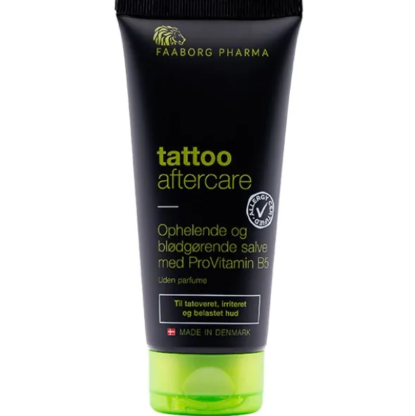 Faaborg Pharma tattoo aftercare salve