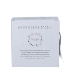 Familiens fertilitet mand