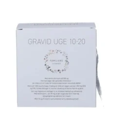 Familiens gravid uge 10-20