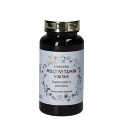Familiens multivitamin voksne