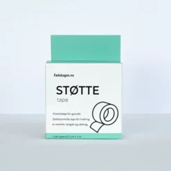 Fødebagen støttetape