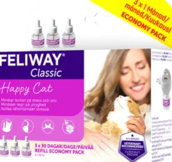 Feliway classic refill happy cat