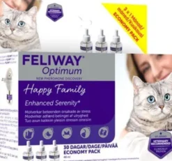 Feliway optimum refill happy family