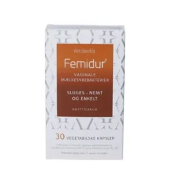 Femidur kapsler