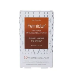 Femidur kapsler