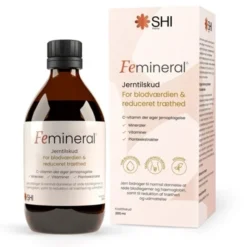 Femineral jerntilskud