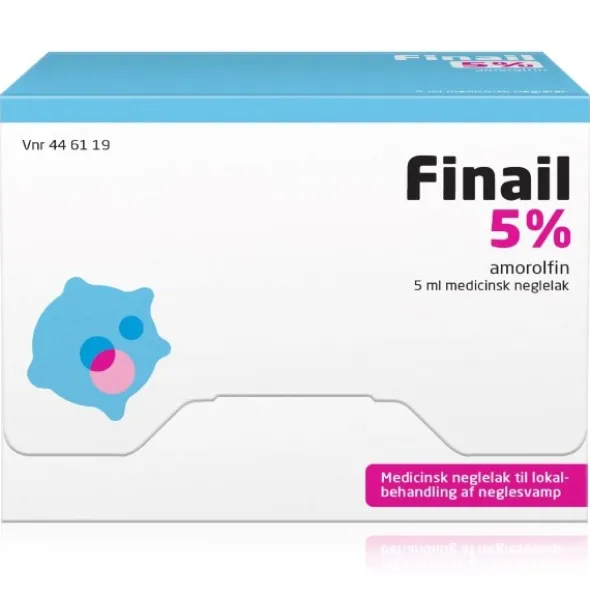 Finail neglelak