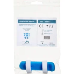 Fingerskinne dobbelt velcro
