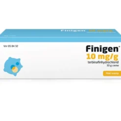 Finigen creme