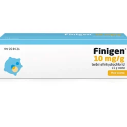 Finigen creme