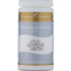 Fitness Pharma mælkesyrebakterier