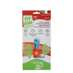 Fit plaster ankel