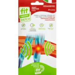 Fit plaster knæ